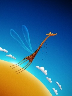 Flying_Giraffe